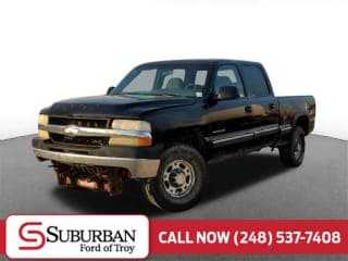 Chevrolet 2002 Silverado 2500HD