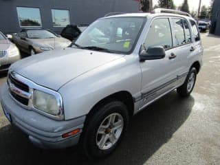 Chevrolet 2004 Tracker