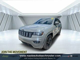 Jeep 2021 Grand Cherokee