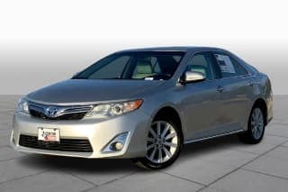 Toyota 2012 Camry Hybrid