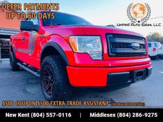 Ford 2013 F-150