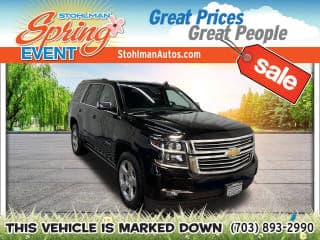 Chevrolet 2018 Tahoe