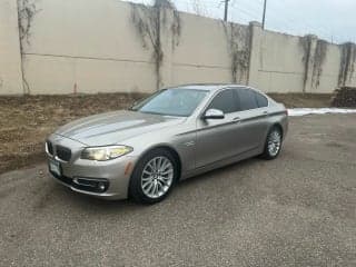 BMW 2016 5 Series