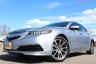 Acura 2015 TLX