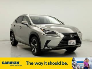 Lexus 2021 NX 300