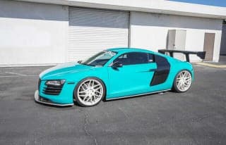 Audi 2008 R8