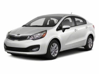 Kia 2013 Rio