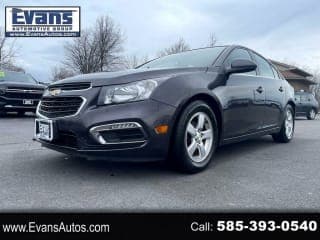 Chevrolet 2015 Cruze