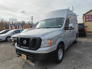 Nissan 2016 NV