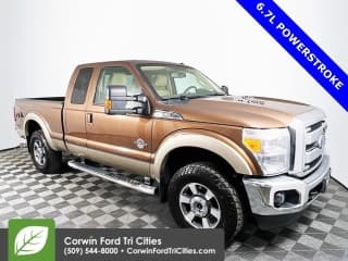 Ford 2011 F-250 Super Duty