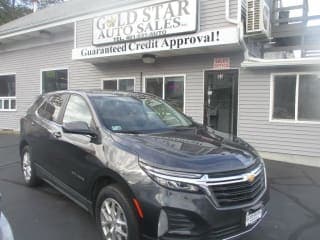 Chevrolet 2022 Equinox