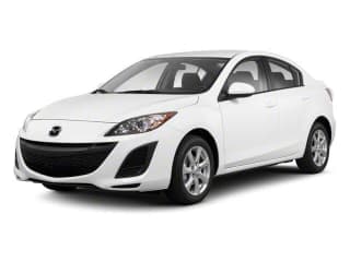 Mazda 2010 Mazda3