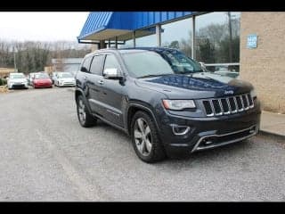 Jeep 2014 Grand Cherokee