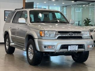 Toyota 2001 4Runner