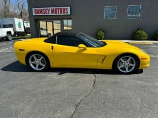 Chevrolet 2006 Corvette