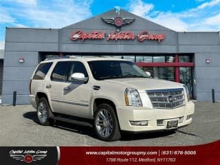 Cadillac 2013 Escalade