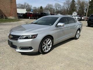 Chevrolet 2016 Impala