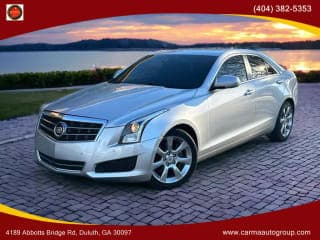 Cadillac 2014 ATS