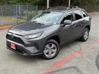 Toyota 2022 RAV4 Hybrid