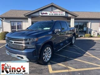 Chevrolet 2019 Silverado 1500