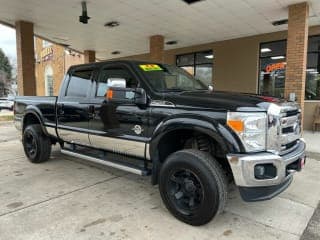 Ford 2015 F-250 Super Duty