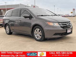 Honda 2015 Odyssey