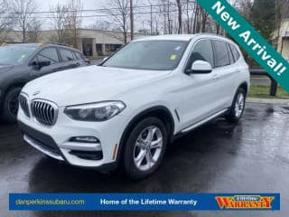 BMW 2019 X3