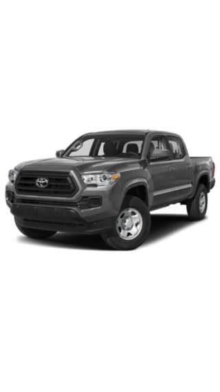 Toyota 2021 Tacoma