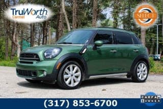 MINI 2016 Countryman