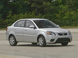 Kia 2010 Rio