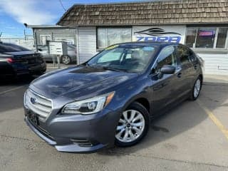 Subaru 2015 Legacy