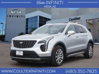 Cadillac 2020 XT4