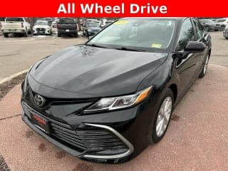 Toyota 2021 Camry