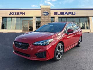 Subaru 2019 Impreza