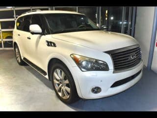 Infiniti 2012 QX56