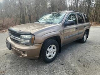 Chevrolet 2003 Trailblazer