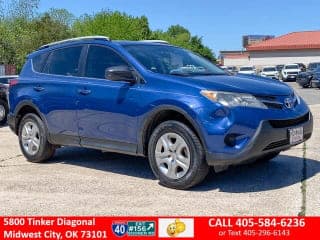 Toyota 2014 RAV4