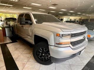 Chevrolet 2018 Silverado 1500