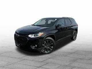 Chevrolet 2021 Traverse