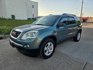 GMC 2010 Acadia