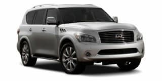 Infiniti 2012 QX56