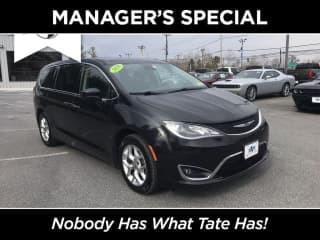 Chrysler 2020 Pacifica