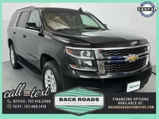 Chevrolet 2019 Tahoe