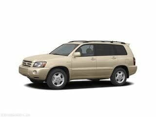 Toyota 2004 Highlander