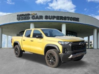 Chevrolet 2023 Colorado