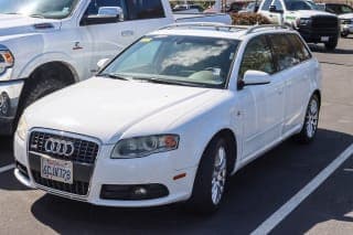 Audi 2008 A4