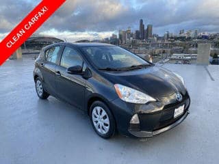 Toyota 2013 Prius c