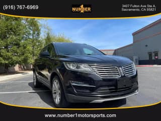 Lincoln 2016 MKC