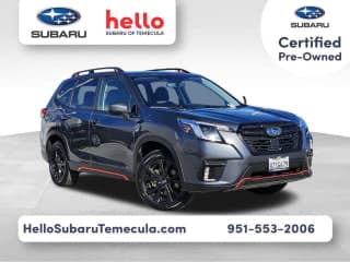 Subaru 2022 Forester