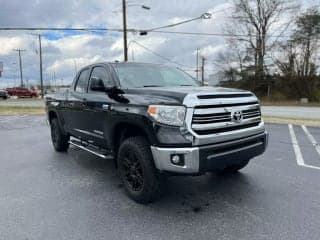 Toyota 2016 Tundra